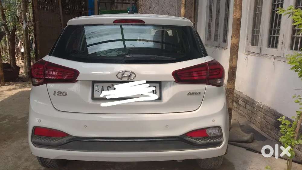 Hyundai I20 Asta 1.2 2017