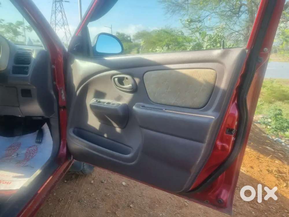 Maruti Suzuki Alto 800 Petrol Manual 2010