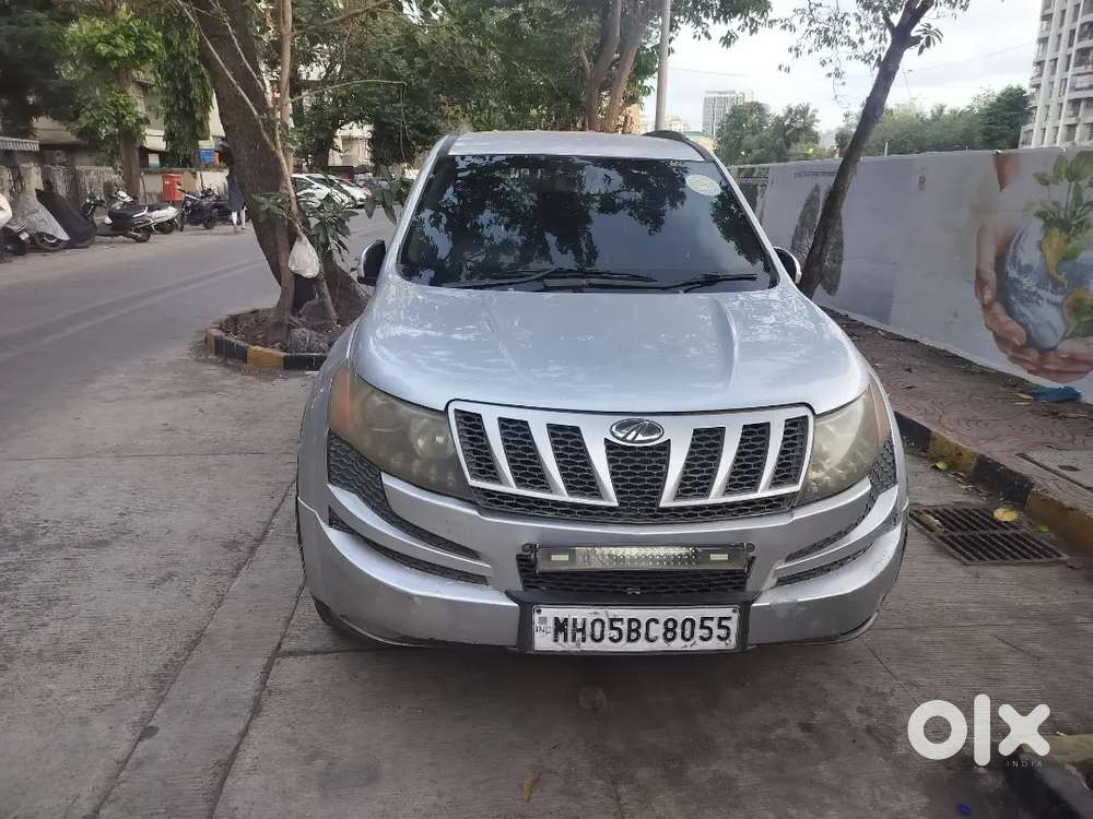 Mahindra Xuv500 Diesel 2011