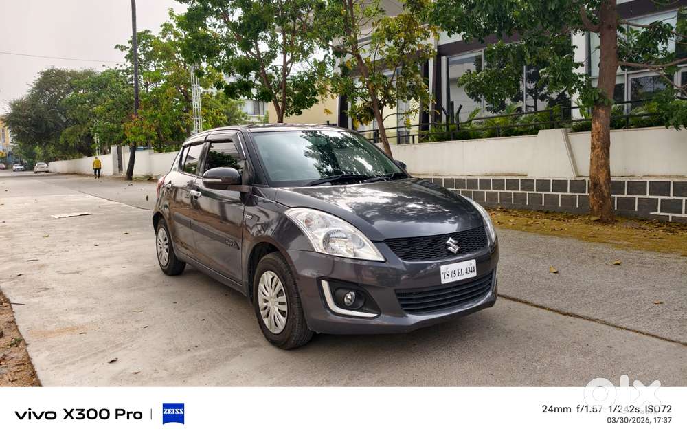 Maruti Suzuki Swift Vdi (o), 2015, Diesel