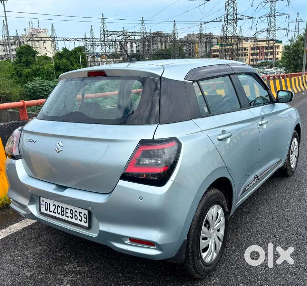 Maruti Suzuki Swift Vxi, 2024, Petrol
