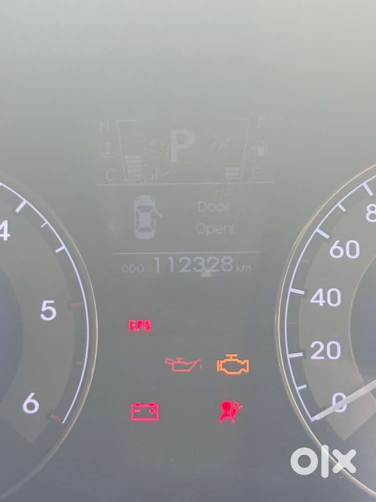 Hyundai Fluidic Verna 2015 Diesel Well Maintained