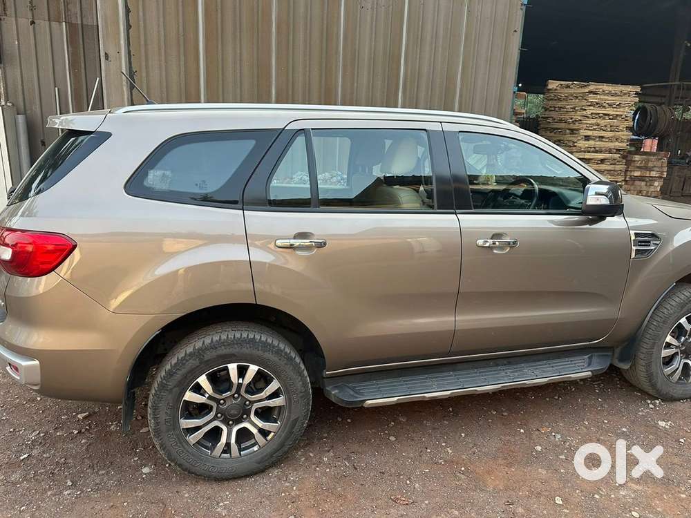 Ford Endeavour 2020 Diesel Well Maintained