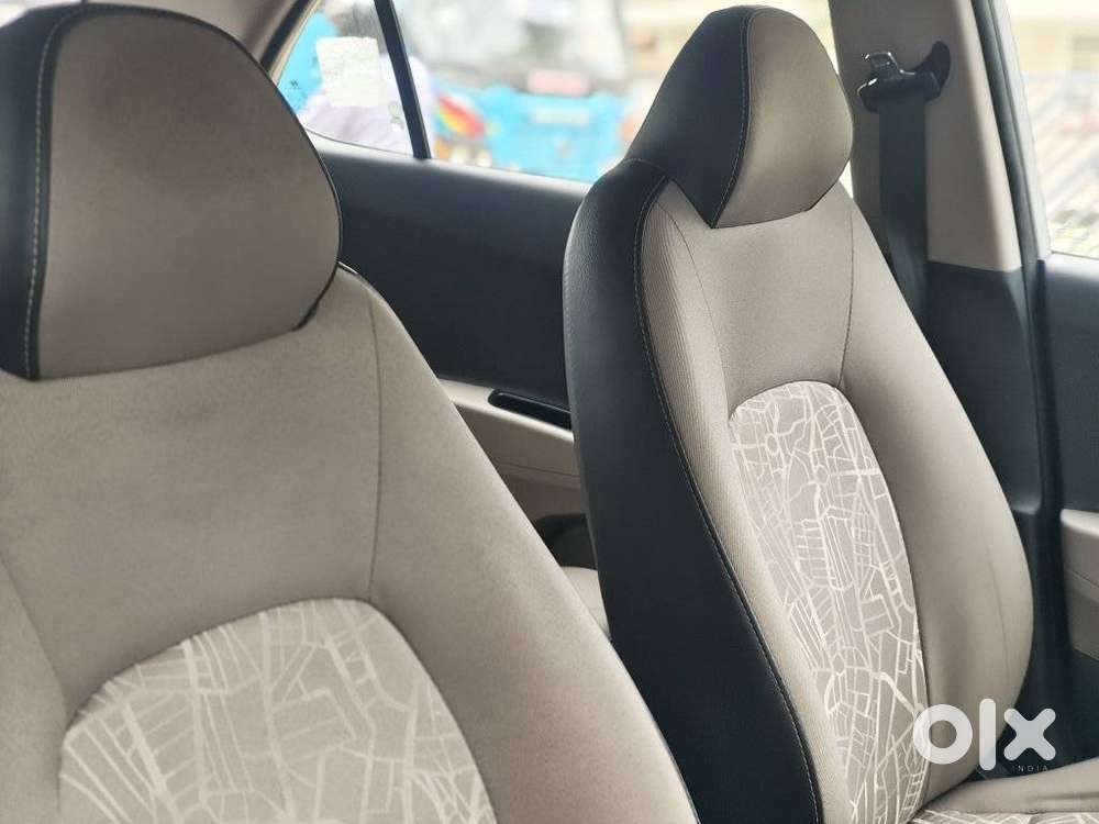 Hyundai Xcent 1.2 Vtvt S, 2017, Petrol