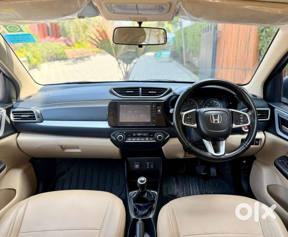 Honda Amaze Vx 1.2 Petrol Mt, 2022, Petrol