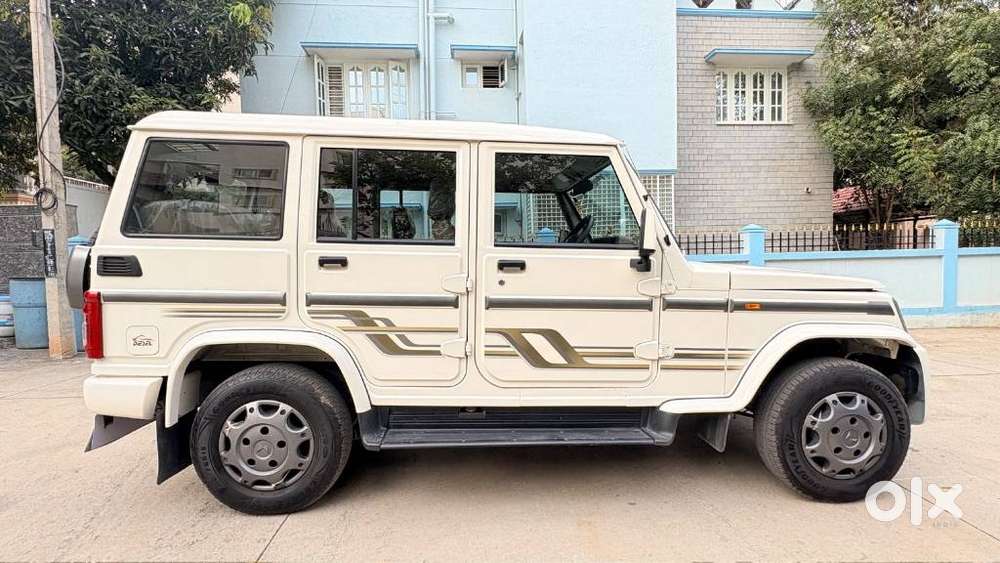 Mahindra Bolero 1.5 B6, 2025, Diesel