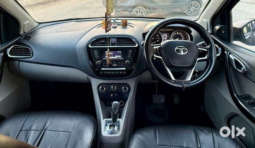 Tata Tiago 1.2 Revotron Xza Plus Amt, 2017, Petrol