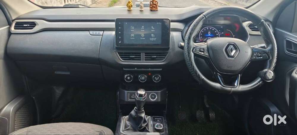 Renault Kiger (2021) 1.0 Rxz Mt Dual Tone