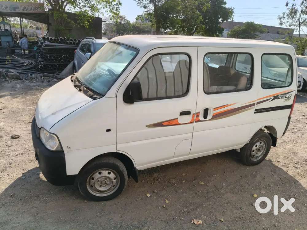 Maruti Suzuki Eeco 2019