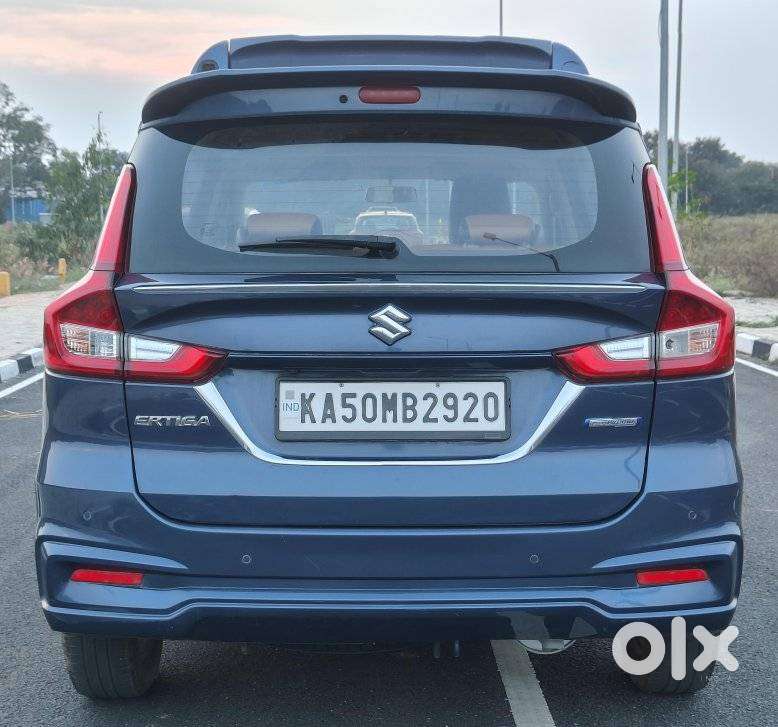 Maruti Suzuki Ertiga 1.4 Zxi Plus, 2022, Petrol