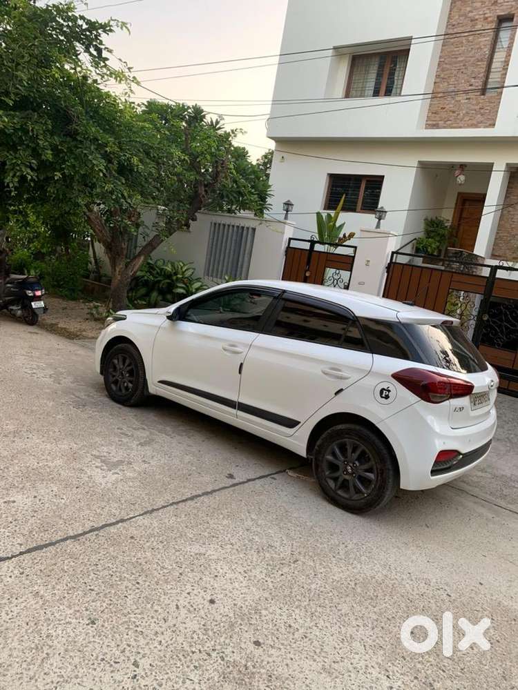 Hyundai Elite I20