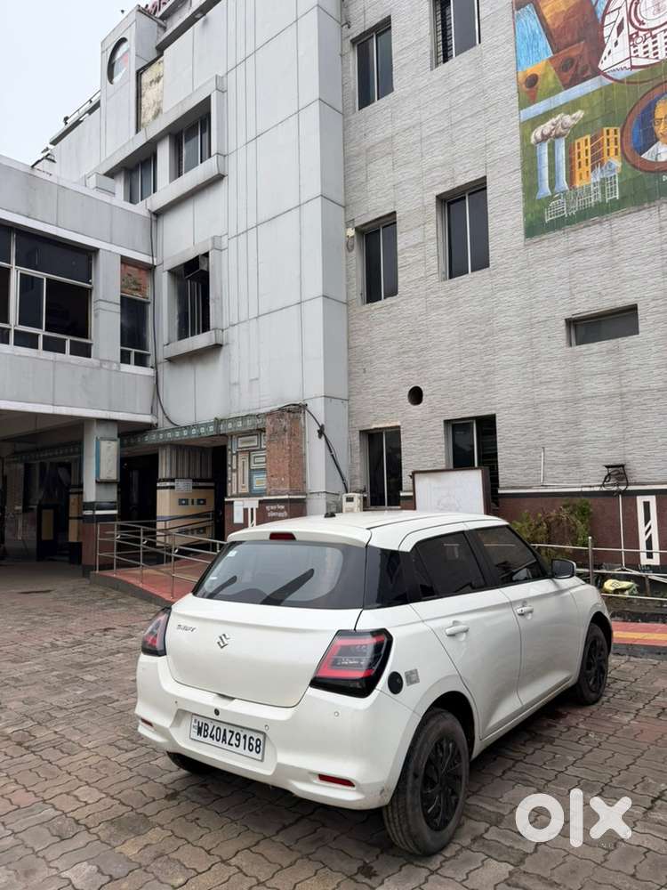 Maruti Swift Vxi New Generation Cng + Petrol