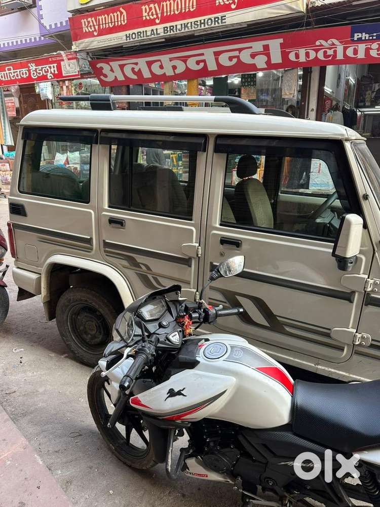 Mahindra Bolero 2023 Diesel Well Maintained