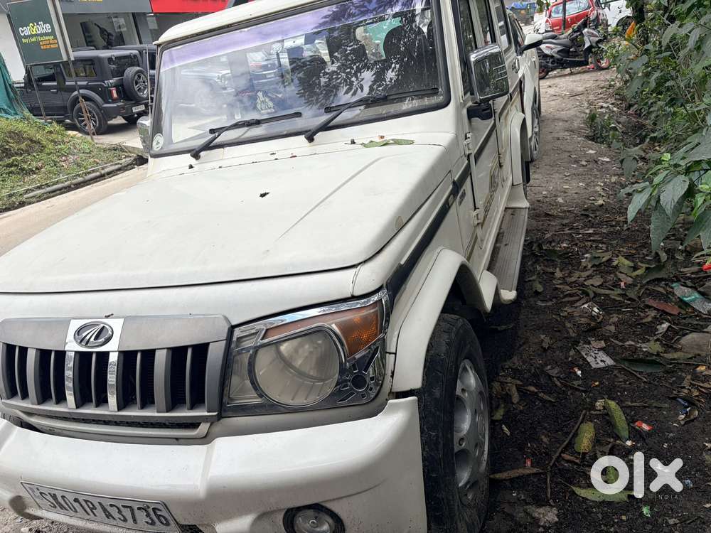Mahindra Bolero Slx, 2013, Diesel