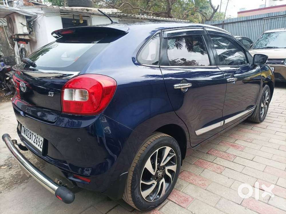 Toyota Glanza G, 2020, Petrol