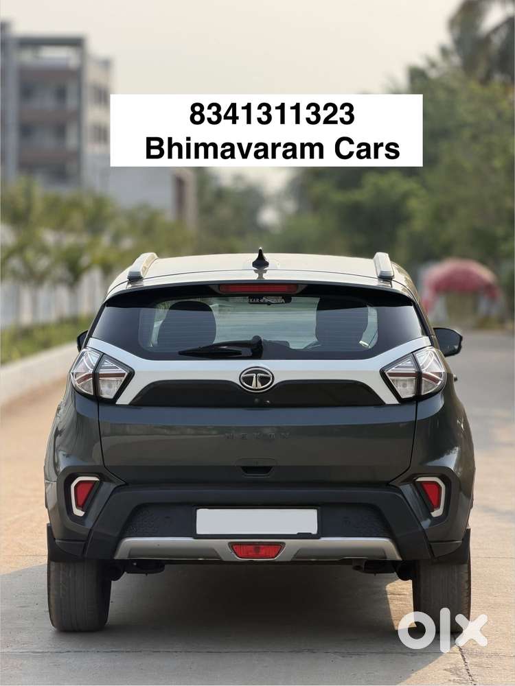 Tata Nexon 1.5 Revotorq Xza Plus, 2020, Diesel