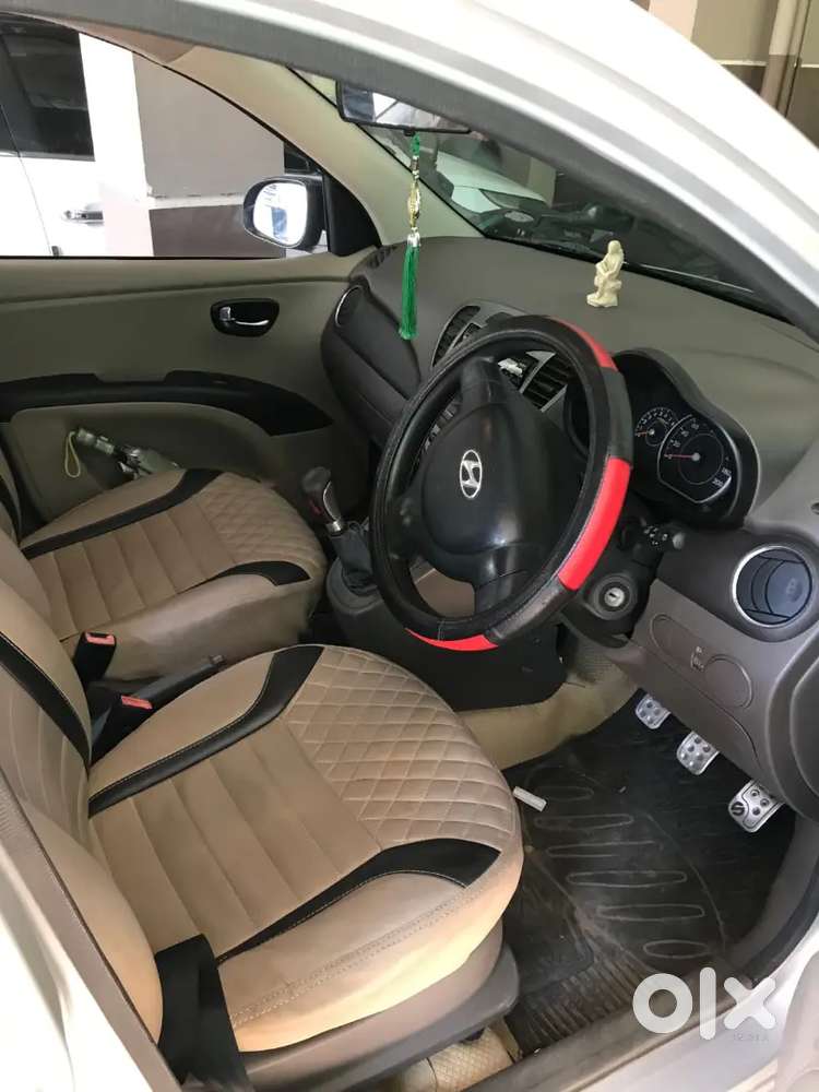 Hyundai I10 2011 Petrol Well Maintained