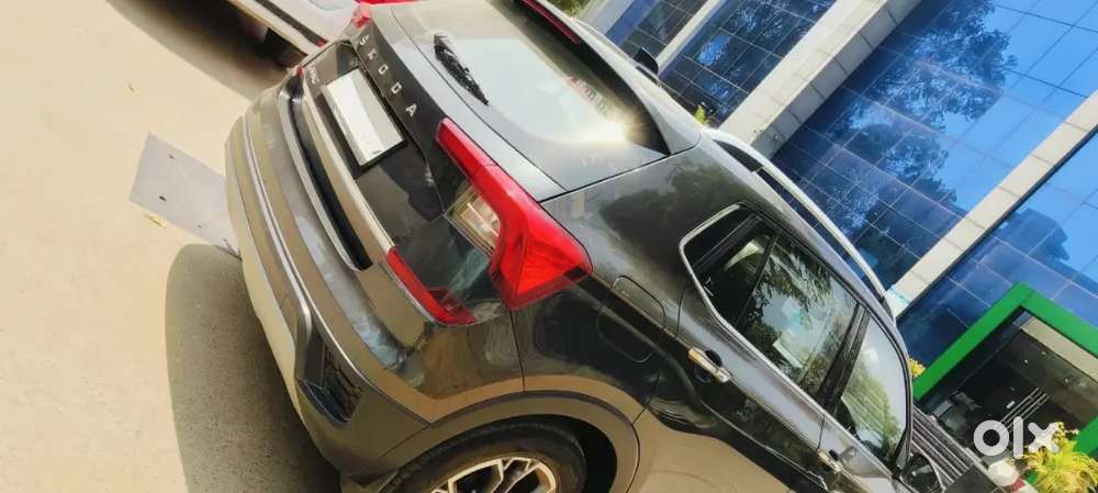 Skoda Kushaq 1.5 Dsg Tsi