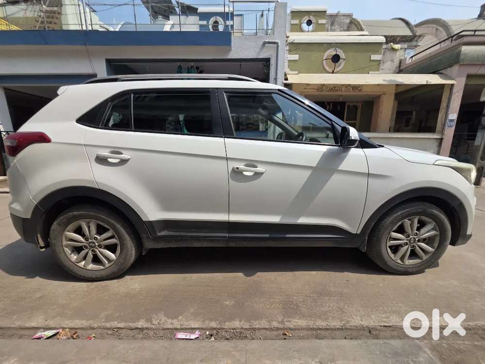 Hyundai Creta 1.4 Crdi 2017 Manual