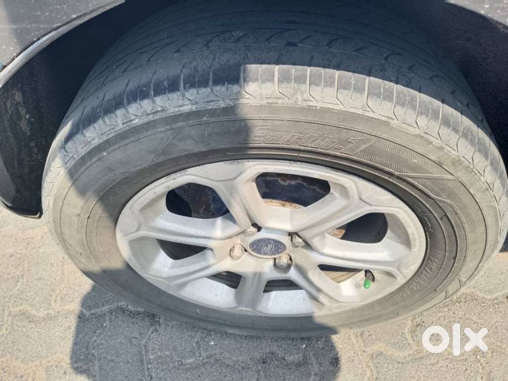 Ford Ecosport 1.5 Diesel Titanium Plus, 2020, Diesel