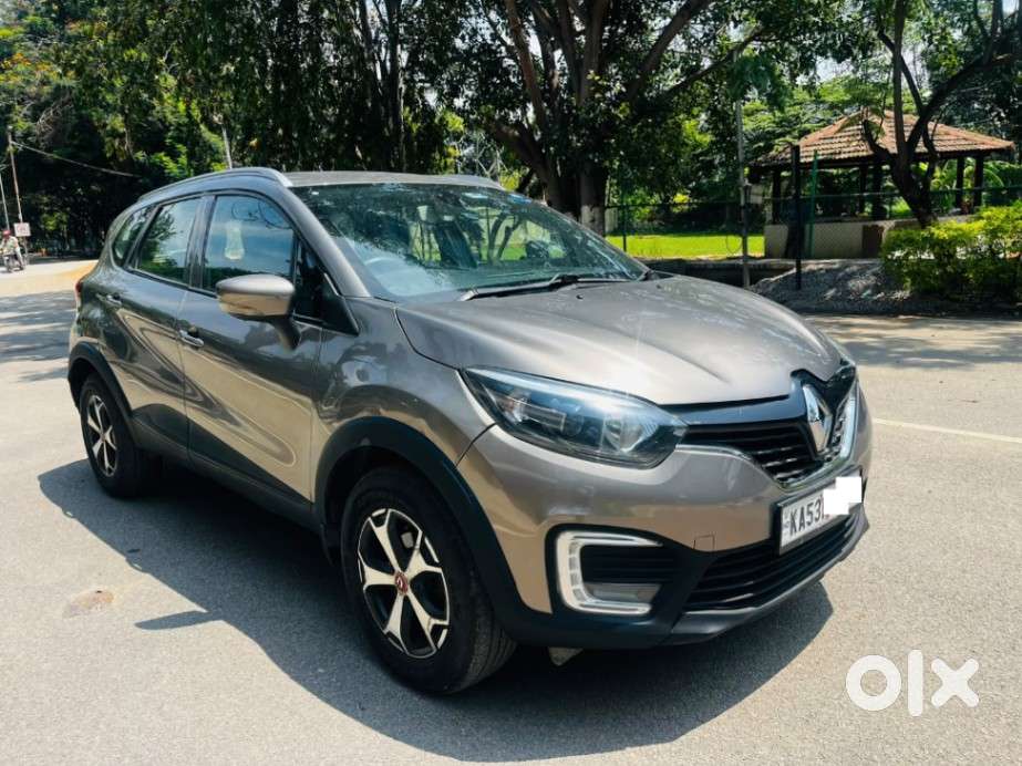 Renault Captur 1.5 Petrol Rxe, 2019, Petrol