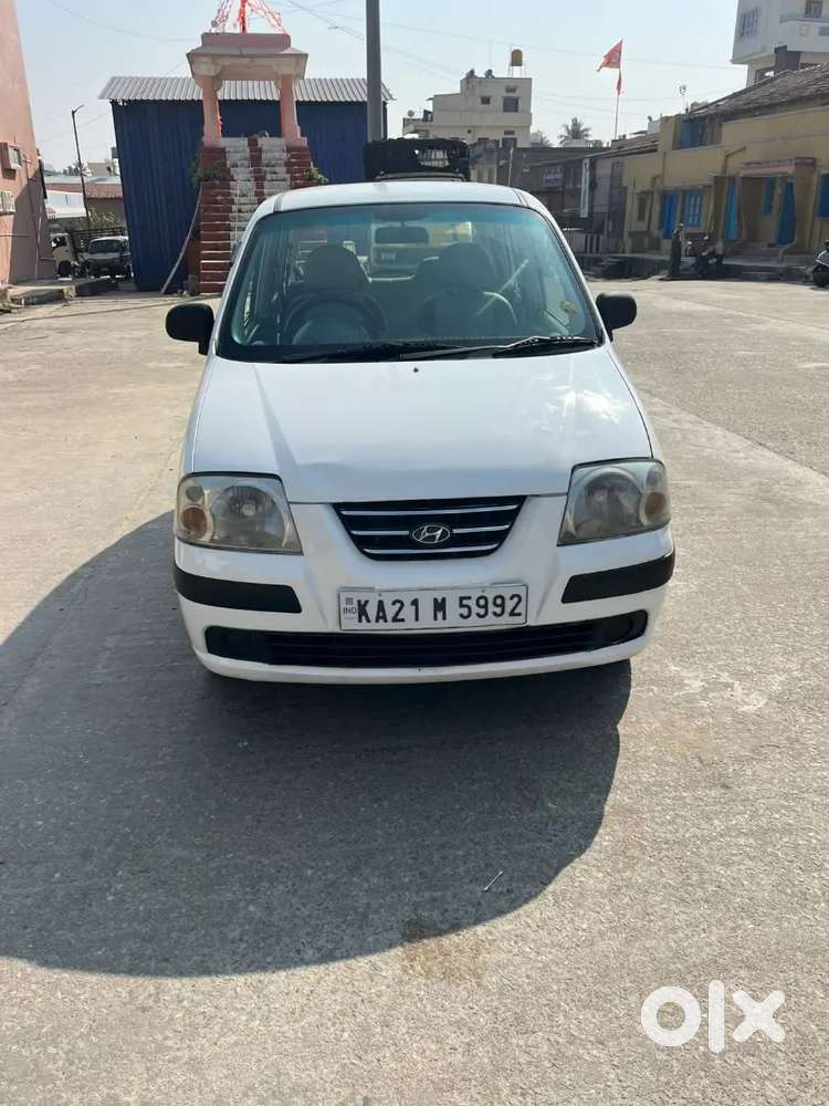 Hyundai Santro Xing 2008