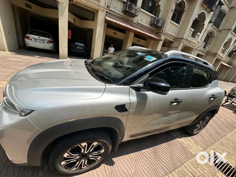 2023 Bought Automatic Renault Kiger Rxt Turbo Cvt Dual Tone