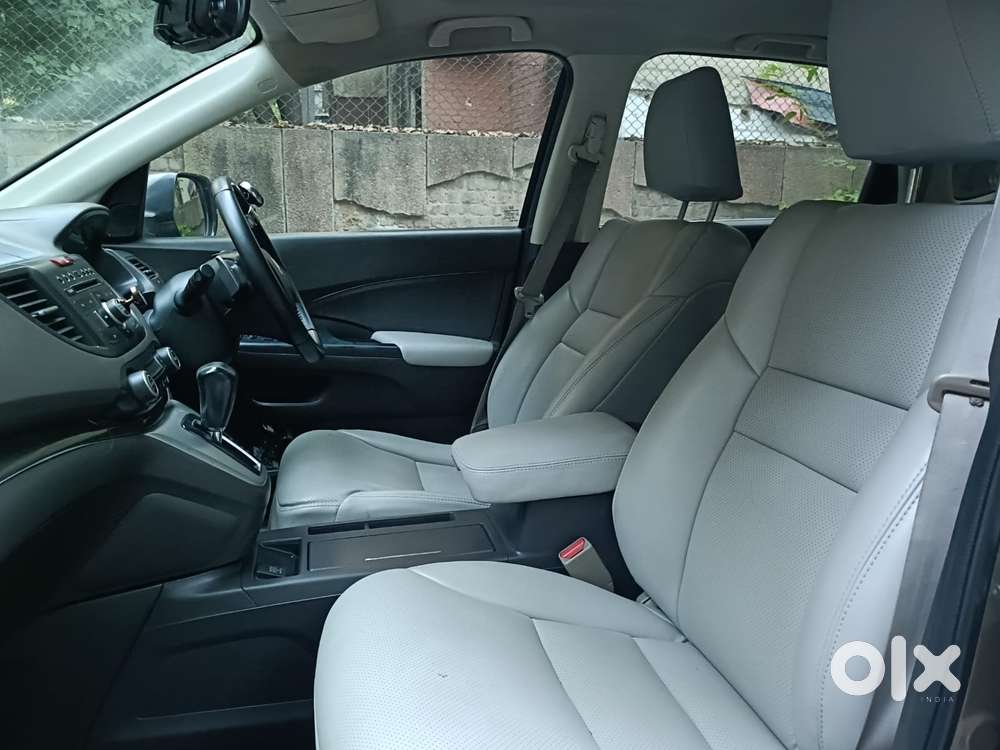 Honda Cr-v 2.4l 4wd At Avn, 2014, Petrol