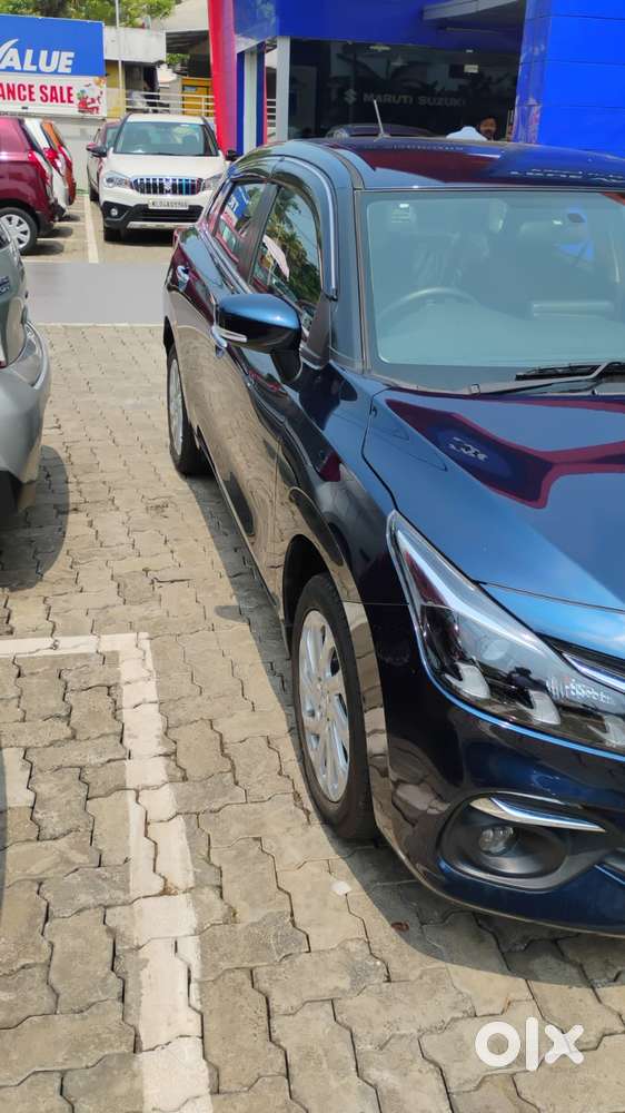 Maruti Suzuki Baleno 1.2 Zeta Shvs, 2023