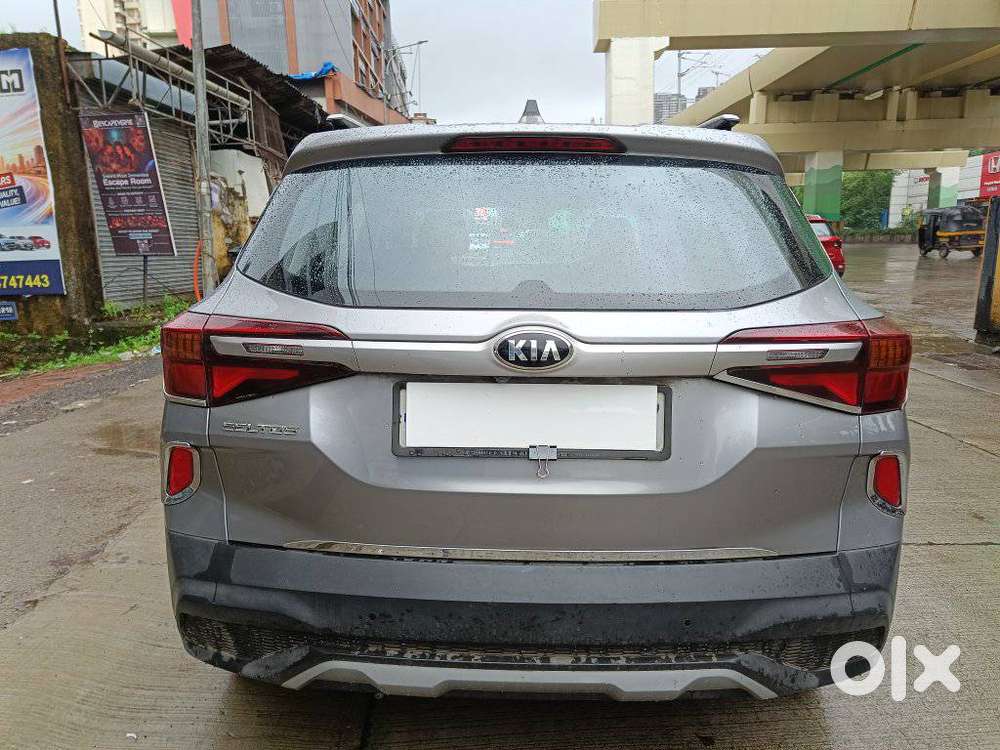 Kia Seltos Htk G, 2021, Petrol