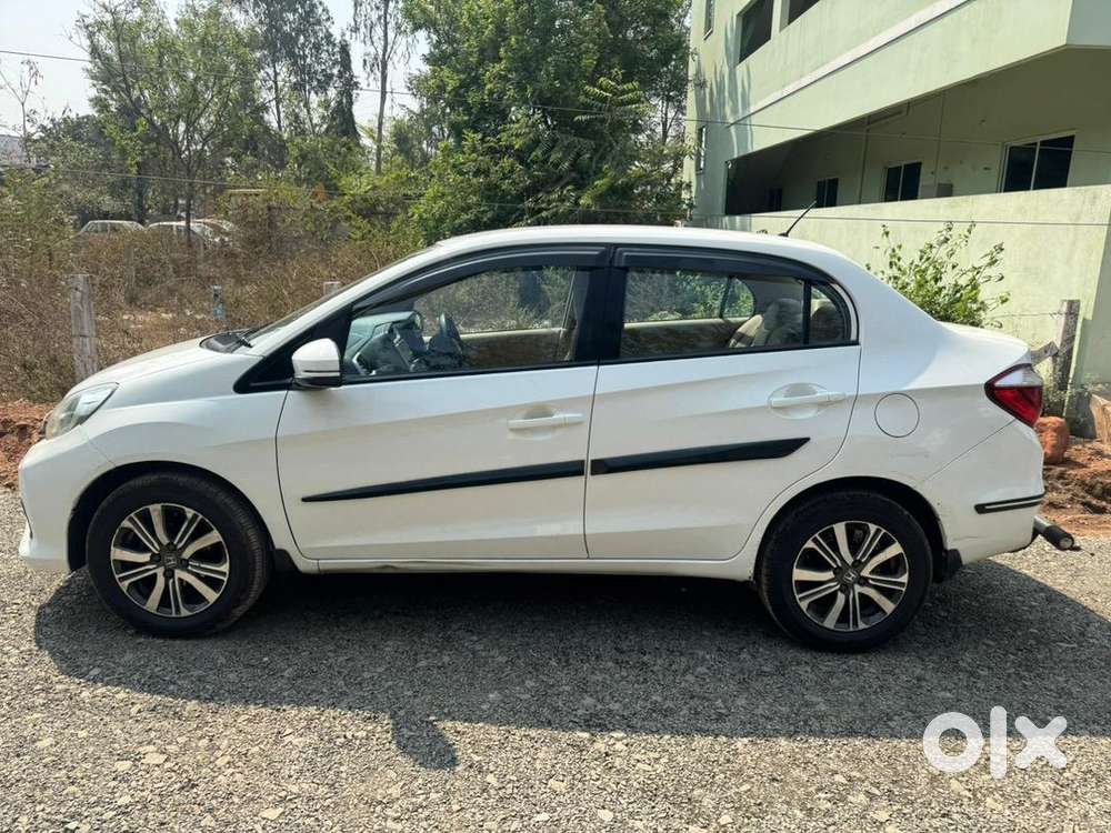 Honda Diesel Car 2017 Year