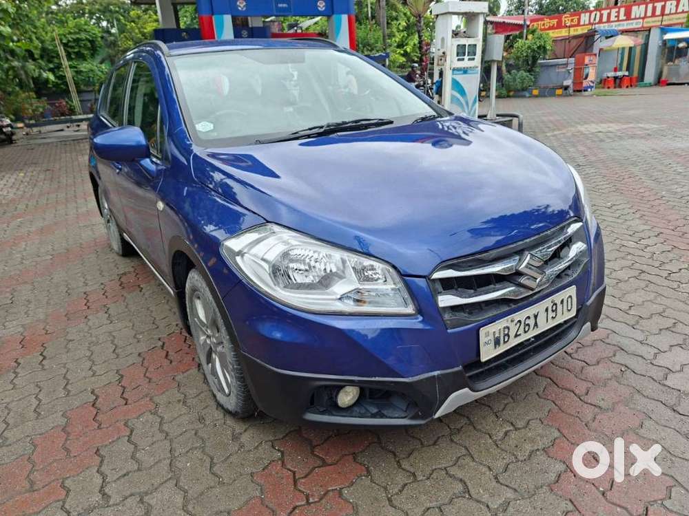 Maruti Suzuki S-cross Delta 1.3, 2016, Diesel