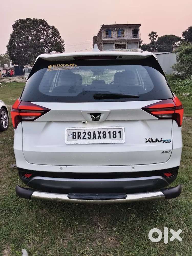 Mahindra Xuv 7xo Ax7 2023 Diesel