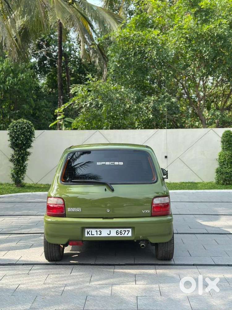Zen 2003 Mpfi Vxi