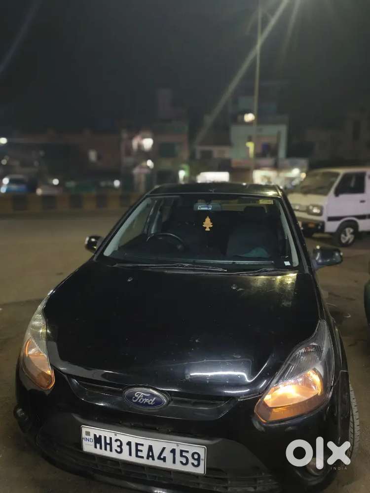 Ford Figo 2012 Diesel 119000 Km Driven