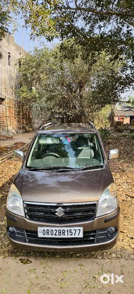 2011 Maruti Suzuki Wagon R Lxi Petrol Manual