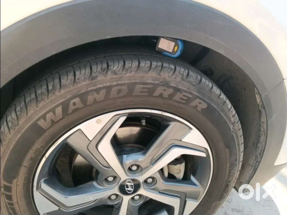 Hyundai Creta 2019 Petrol 42000 Km Driven