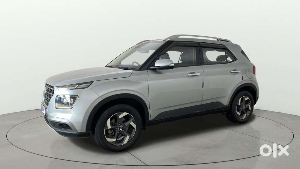 Hyundai Venue Sx Plus Turbo Dct, 2019, Petrol