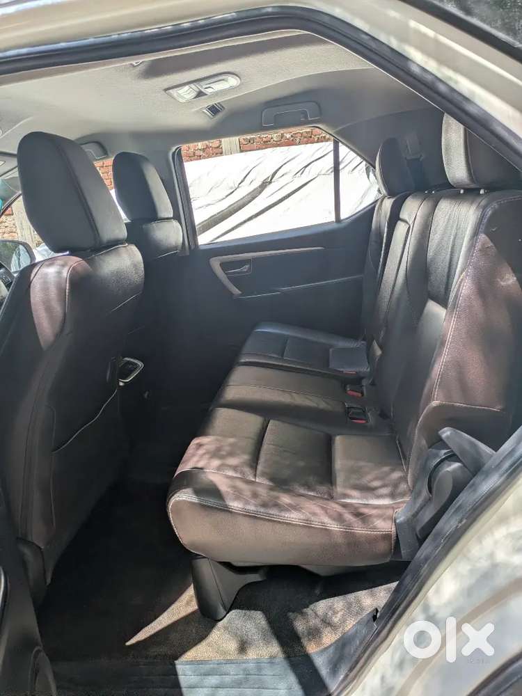 Toyota Fortuner 2017 Diesel Good Condition