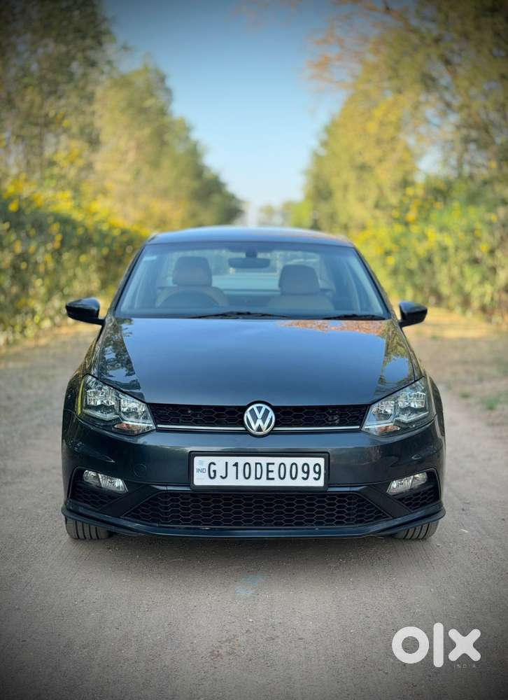 Volkswagen Vento 1.2l Tsi Highline Plus At Petrol, 2019, Petrol
