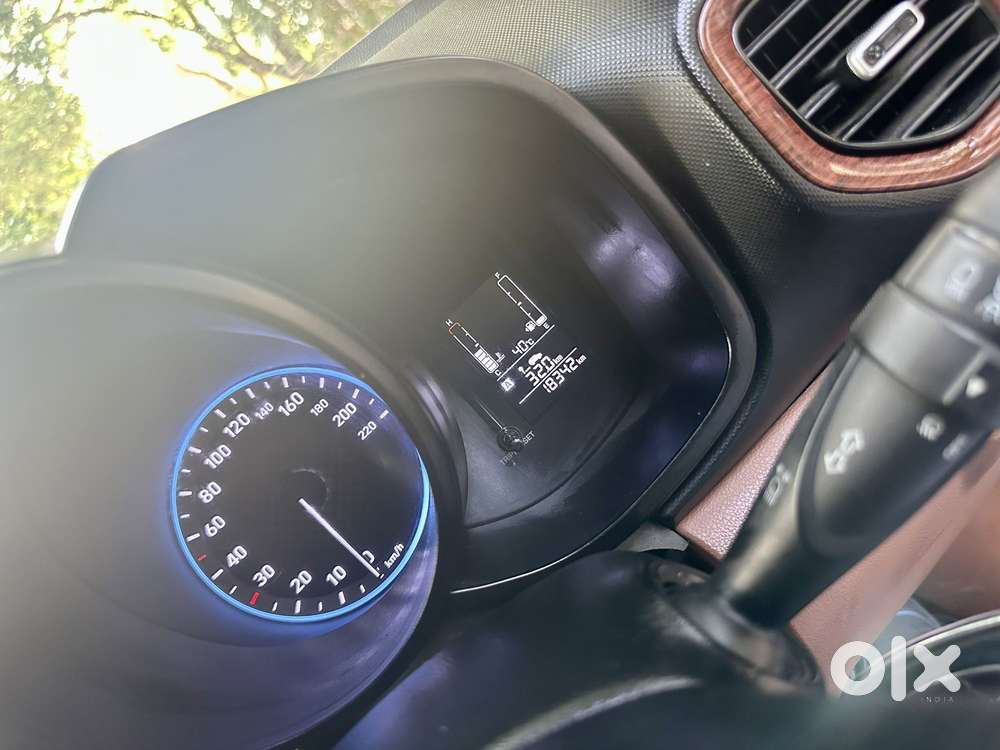 Hyundai Venue 1.0l Turbo Gdi Sx Mt, 2019, Petrol