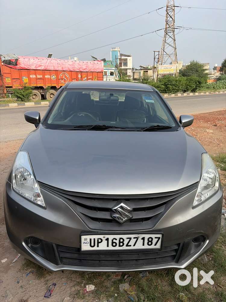 2018 Maruti Baleno Petrol