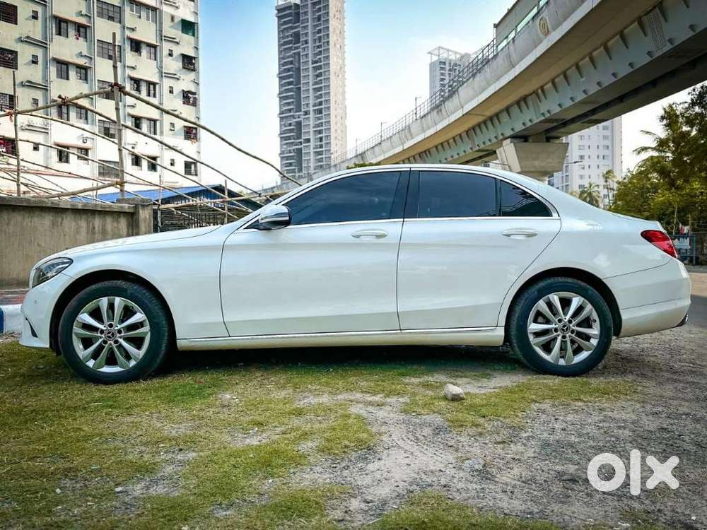 Mercedes-benz C-class Progressive C 220d, 2020, Diesel