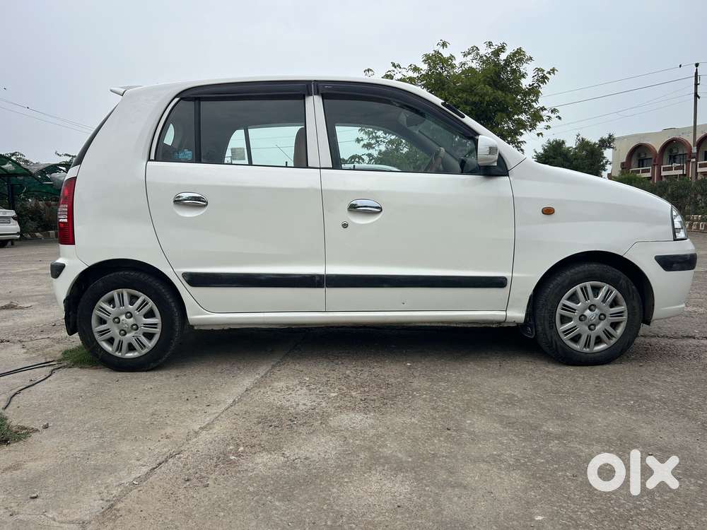 Hyundai Santro Xing Gls Plus Audio, 2013, Petrol