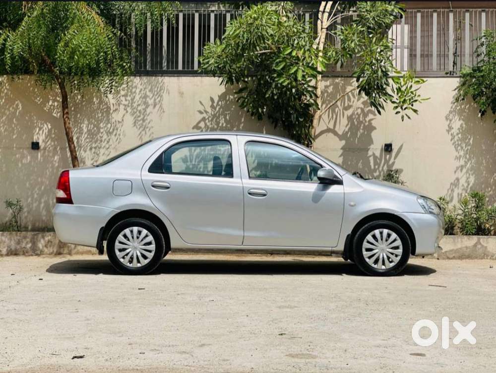 Toyota Etios G, 2014, Petrol