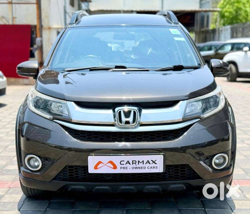 Honda Br-v 1.5 V I-dtec Mt, 2016, Diesel