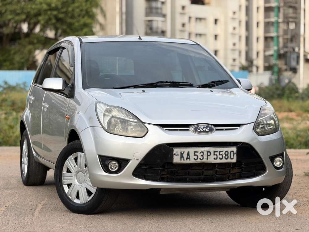 Ford Figo 2010 Petrol 94000 Km Driven