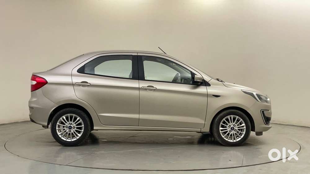 Ford Figo Aspire Titanium, 2019, Petrol