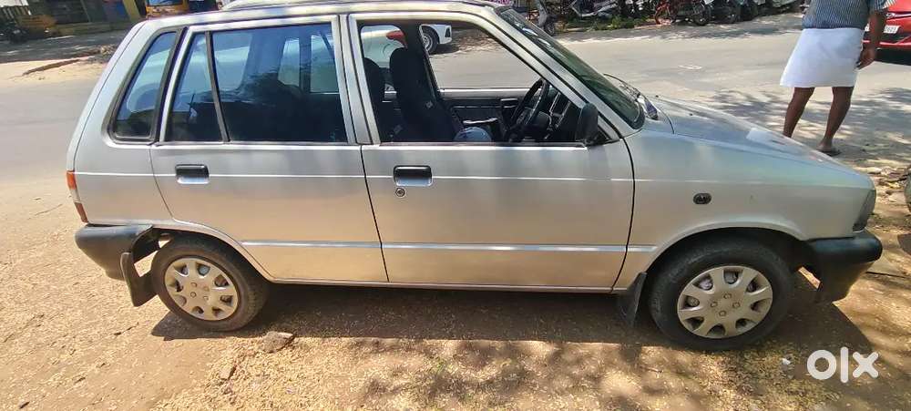Maruti Suzuki 800