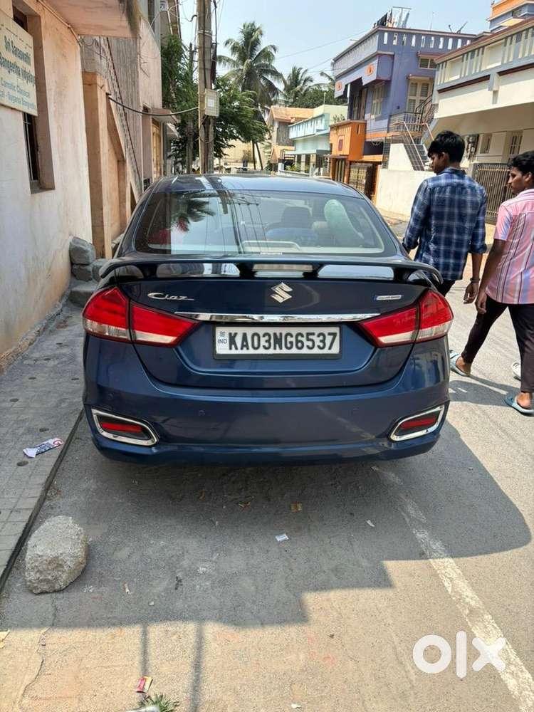 Maruti Suzuki Ciaz 2020 Petrol Top End Manual